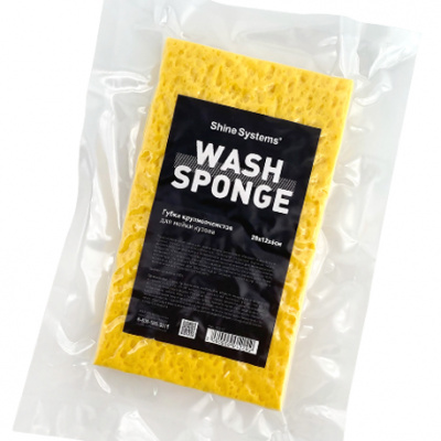 shine-systems-wash-sponge---gubka-krupnoyacheistaya-dlya-moyki-kuzova-20-12-6sm