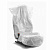 Clear-manufacturer-disposable-plastic-car-seat-cover