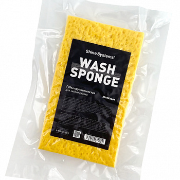 shine-systems-wash-sponge---gubka-krupnoyacheistaya-dlya-moyki-kuzova-20-12-6sm